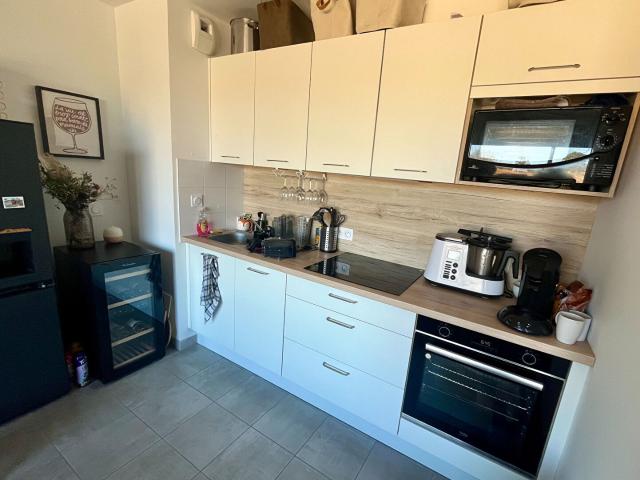 Location appartement 3 pièces, 63.80m², Orvault