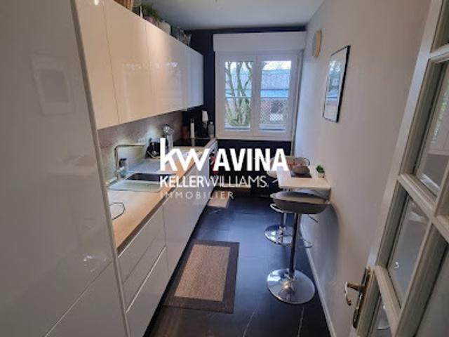 Location Appartement 3 pièces 63.81 m2 Lambersart