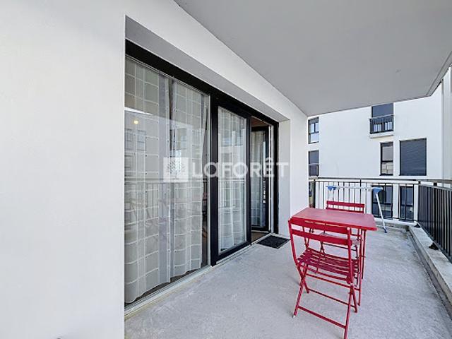 Location Appartement 3 pièces 63.84 m2 Blois