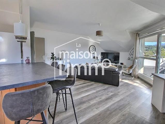 Location Appartement 3 pièces 63.93 m2 Thonon les Bains