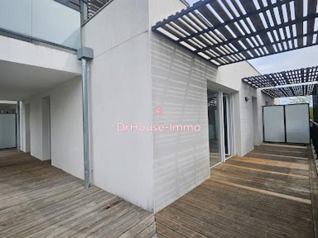 Location Appartement 3 pièces 63.96 m2 Toulouse