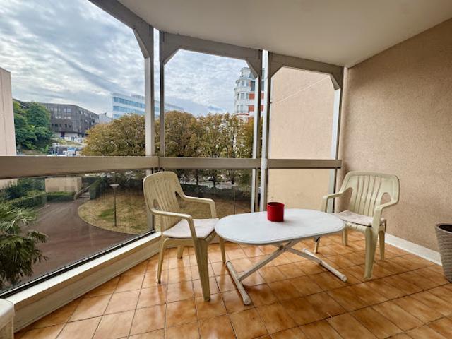 Location Appartement 3 pièces 63.98 m2 Gentilly