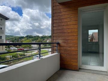 Location Appartement 3 pièces 63.14 m2 La Balme de Sillingy