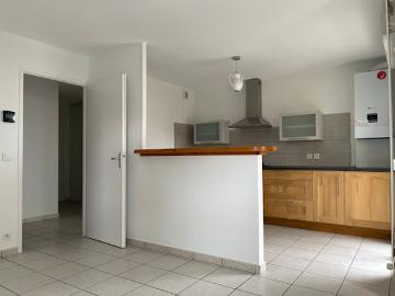 Location Appartement 3 pièces 63.14 m2 Poisy
