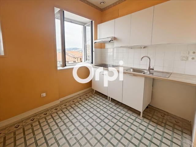 Location Appartement 3 pièces 63.15 m2 Saint Symphorien sur Coise