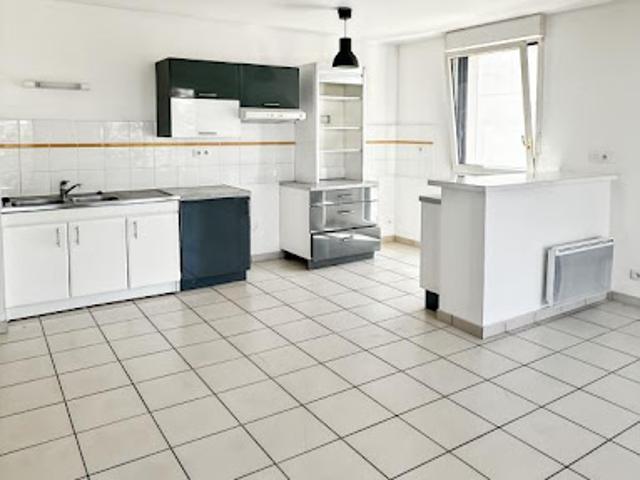 Location Appartement 3 pièces 63.25 m2 Tours