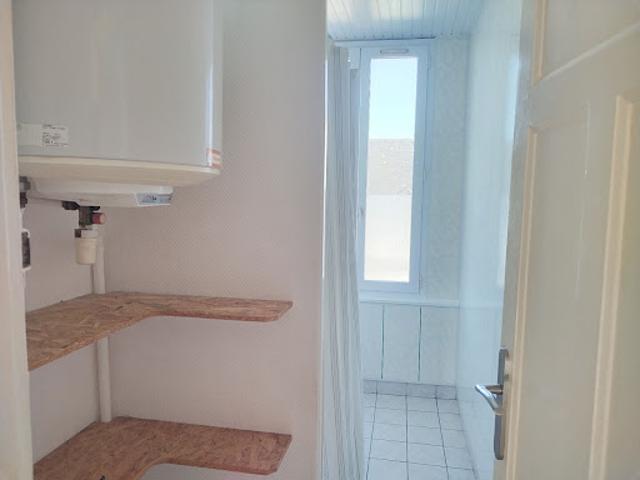 Location Appartement 3 pièces 63.28 m2 Brest