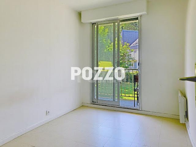 Location Appartement 3 pièces 63.28 m2 Honfleur