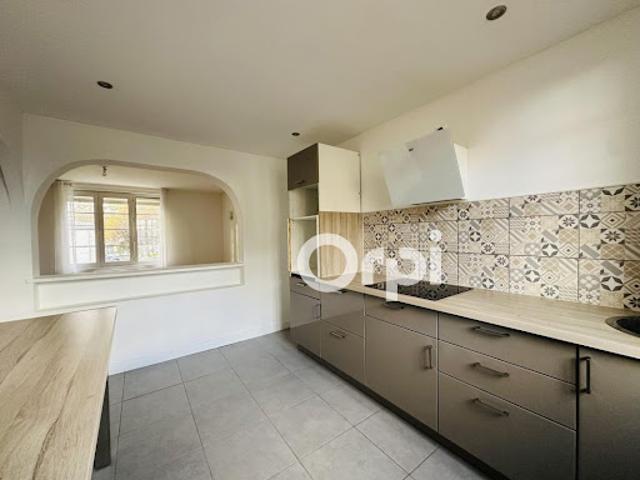 Location Appartement 3 pièces 63.28 m2 Soissons