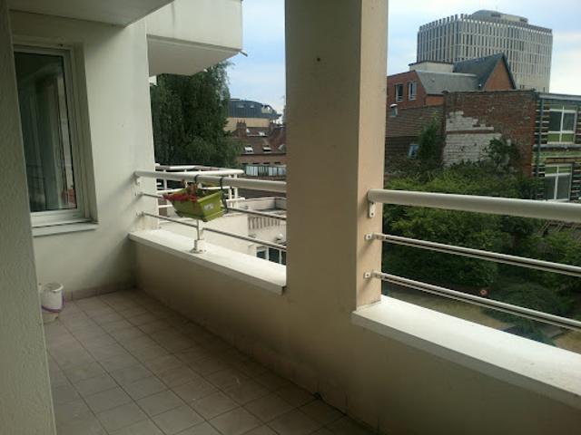Location Appartement 3 pièces 63.33 m2 Lille