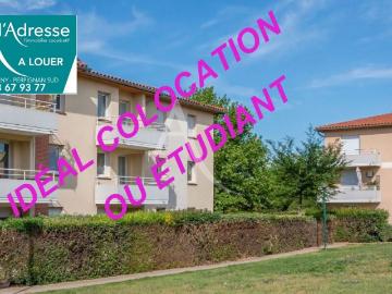 Location appartement 3 pièces, 63.39m², Perpignan