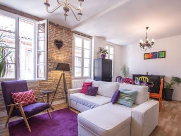 Location Appartement 3 pièces 63 m2 Toulouse