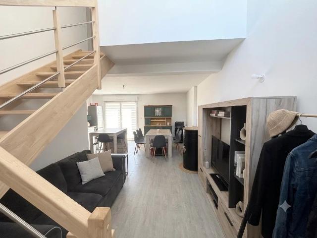 Location Appartement 3 pièces 63 m2 à Bouaye