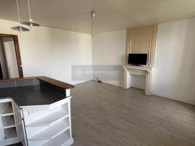 Location Appartement 3 pièces 63 m2 à Brest