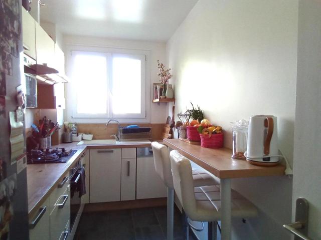 Location Appartement 3 pièces 63 m2 à Ivry sur Seine