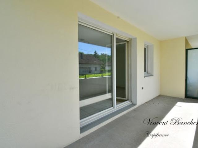 Location Appartement 3 pièces 63 m2 Annemasse