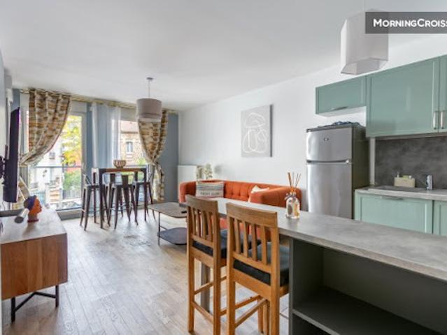 Location Appartement 3 pièces 63 m2 Asnieres sur seine