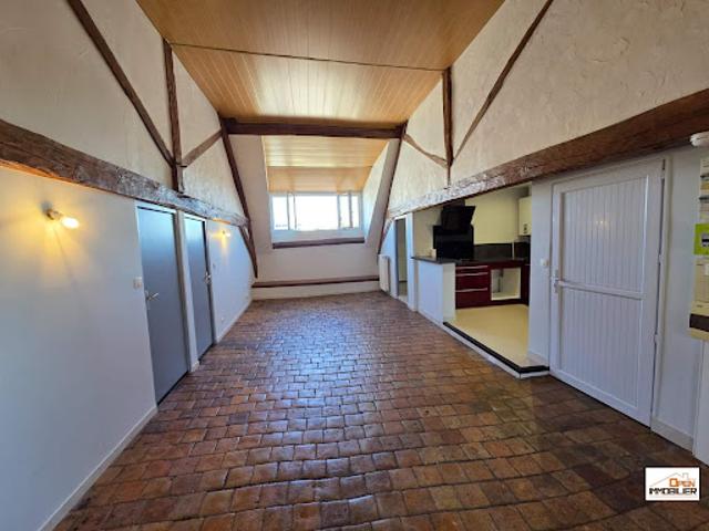 Location Appartement 3 pièces 63 m2 La Souterraine
