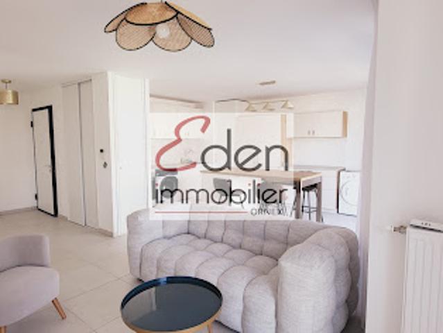 Location Appartement 3 pièces 63 m2 Ornex
