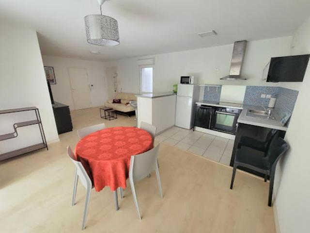 Location Appartement 3 pièces 63.46 m2 Pessac