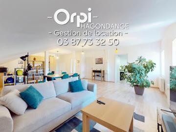 Location Appartement 3 pièces 63 m2 Pierrevillers