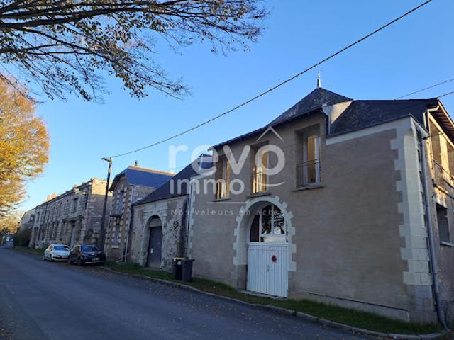 Location Appartement 3 pièces 63 m2 Rochefort sur Loire