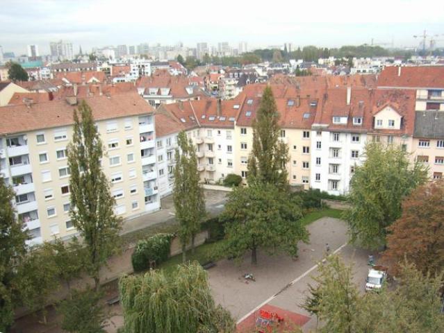 Location: Appartement 3 pièces 63 m2 – STRASBOURG