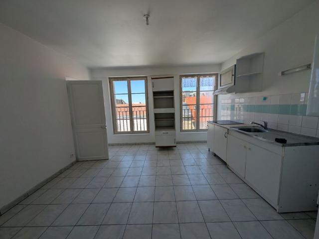 Location Appartement 3 pièces 63m²