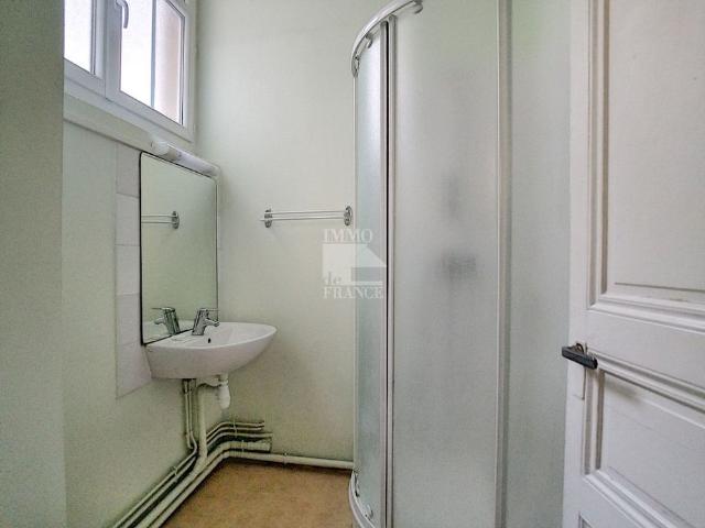 Location Appartement 3 pièces 63m²