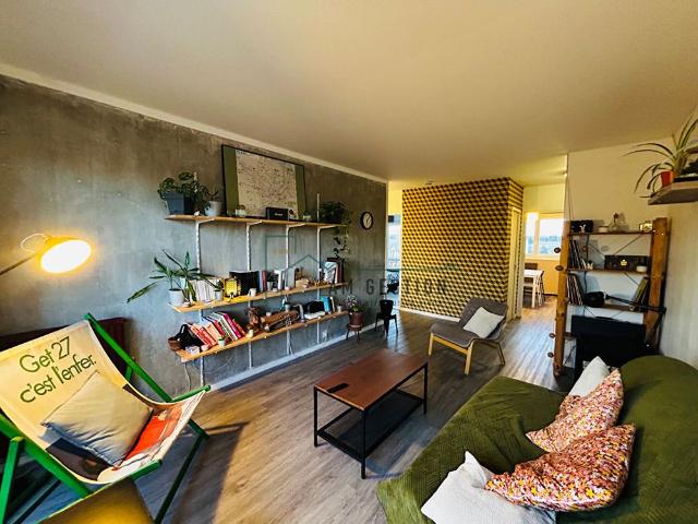 Location Appartement 3 pièces 63m²