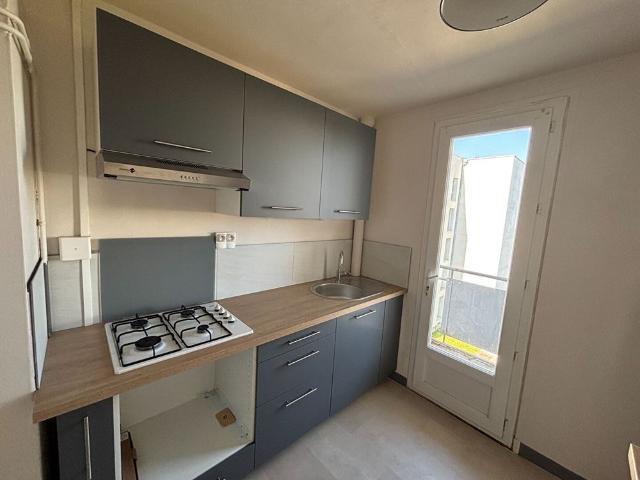 Location Appartement 3 pièces 63m²