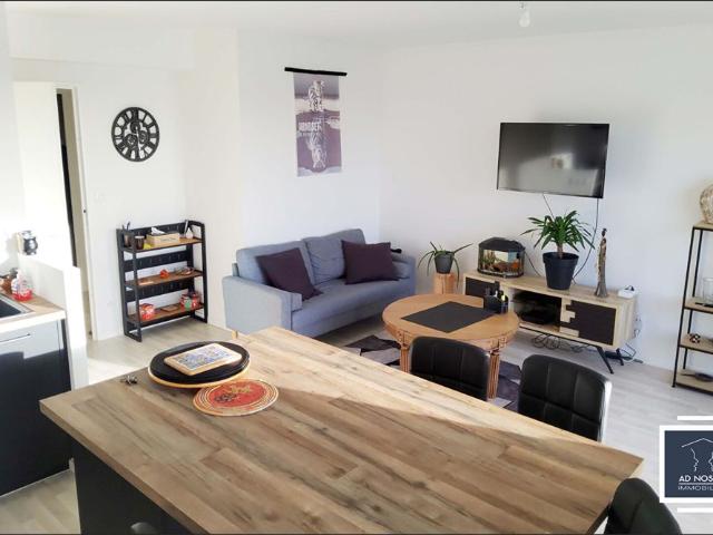Location Appartement 3 pièces 63m²