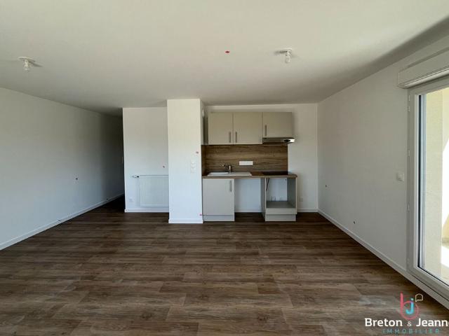 Location Appartement 3 pièces 63m²