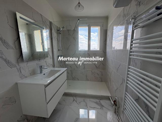 Location Appartement 3 pièces 63m²
