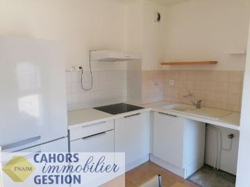 Location Appartement 3 pièces 63m² CAHORS 46000