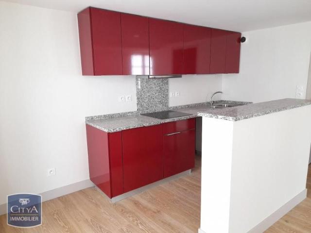 Location Appartement 3 pièces 63m² CHINON 37500
