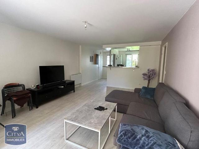 Location Appartement 3 pièces 63m² CREGY LES MEAUX 77124