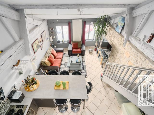 Location Appartement 3 pièces 63m² ANSE 69480