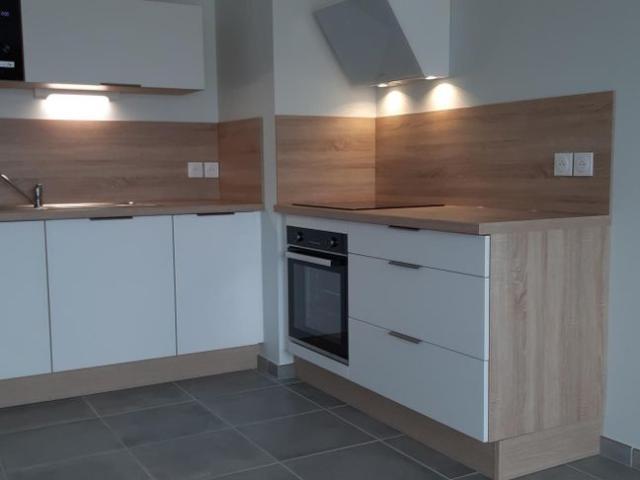 Location Appartement 3 pièces 63m² BEAUNE 21200