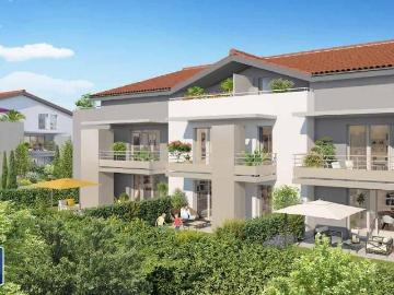 Location Appartement 3 pièces 63m² BLAGNAC 31700