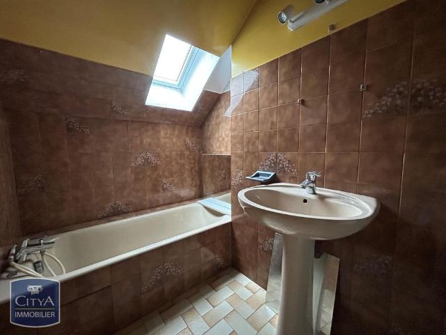Location Appartement 3 pièces 63m² BRIVE LA GAILLARDE 19100