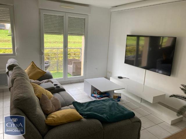 Location Appartement 3 pièces 63m² DIVION 62460