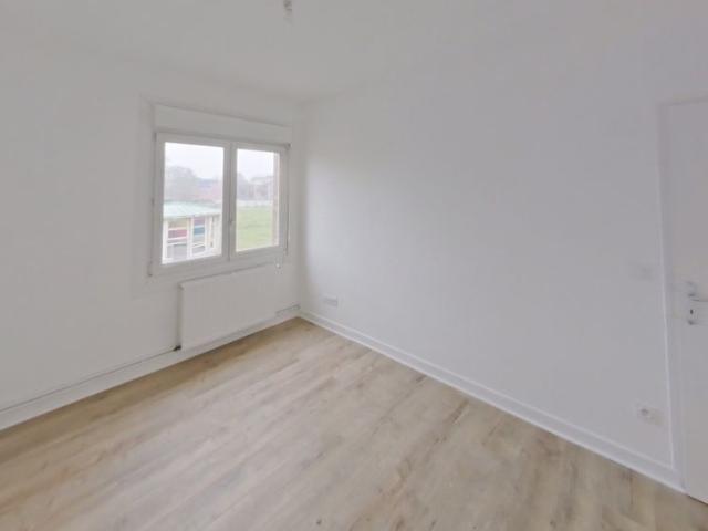 Location Appartement 3 pièces 63m² DUNKERQUE 59140