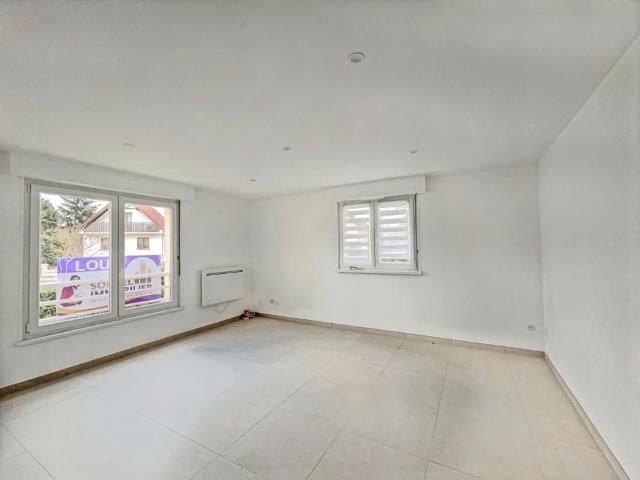 Location Appartement 3 pièces 63m² ECKBOLSHEIM 67201