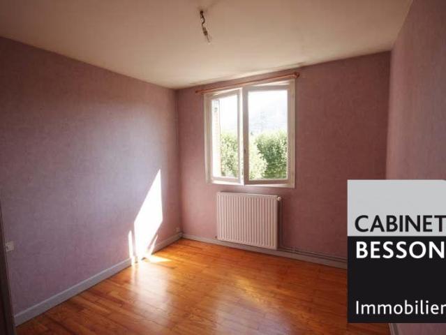 Location Appartement 3 pièces 63m² FONTAINE 38600