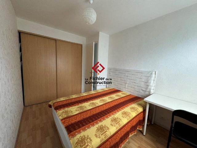 Location Appartement 3 pièces 63m² FONTAINE 38600