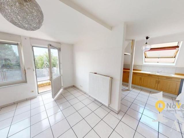 Location Appartement 3 pièces 63m² FREYMING MERLEBACH 57800