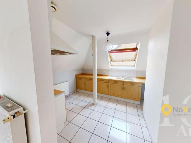 Location Appartement 3 pièces 63m² FREYMING MERLEBACH 57800
