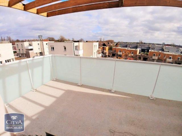 Location Appartement 3 pièces 63m² HAUBOURDIN 59320