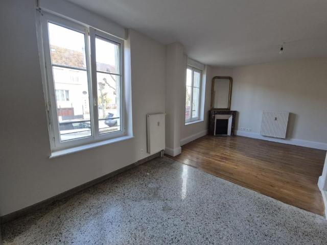 Location Appartement 3 pièces 63m² JARVILLE LA MALGRANGE 54140